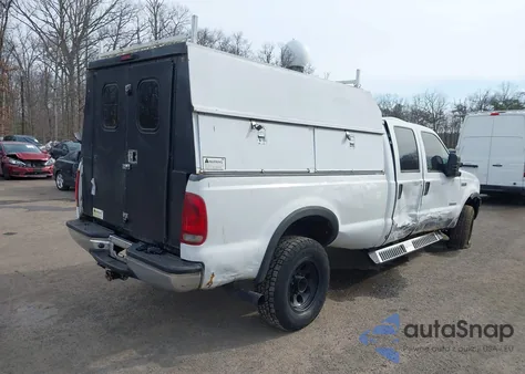 2006 Ford F-250 Lariat/Xl/Xlt z USA, uszkodzony, nr VIN 1FTSW21P16EB82298